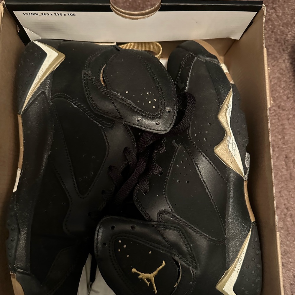 Gmp jordan 7 size 5